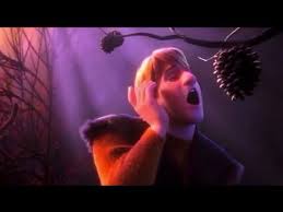 Kristoff S Song In Frozen 2 Lost In The Woods Youtube Videos Music Pictures To Draw