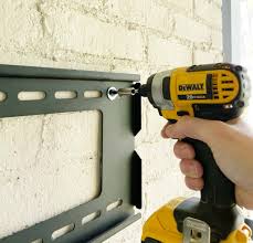 Check spelling or type a new query. How To Mount A Tv On A Brick Wall Plank And Pillow