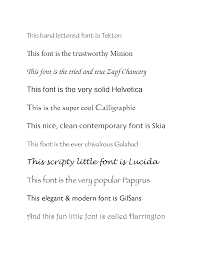 The right font clearly shares your message while fitting in seamlessly with the rest of the card design. Corporate Holiday Card Fonts Cardphile