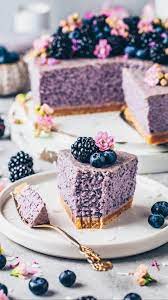 vegan chia pudding no bake cake cake chia nobake pudding vegan kuchen und torten rezepte kuchen und torten vegan backen