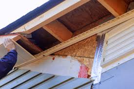 What's the Cost to Fix a Rotten Eave Roof Repair?