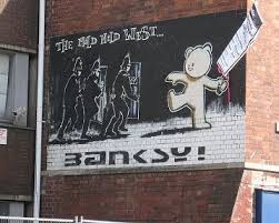 Buy & sell banksy signed & unsigned prints & original artwork online. Banksy Biography Life Quotes Theartstory