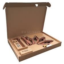 Bespoke Flat Pack Furniture Boxes | UK Made | WH Skinner