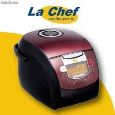 El robot de cocina chef master te hace la comida o la cena: Robot De Cocina La Chef B500