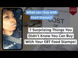 Can I Buy Baby Formula With Ebt