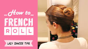 Www.lillarose.biz/kristensmith french twists can be tricky styles, especially if you have long or another french twist for the longhairs out there. How To Do A French Twist Or Roll For Ballet Lazy Dancer Tips Youtube