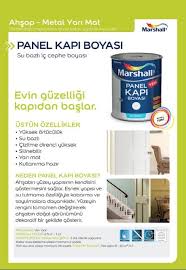 Amerikan panel kapılar boyanıyor, evinize renk geliyor. Ari Yapi Yenisehir Gonderiler Facebook