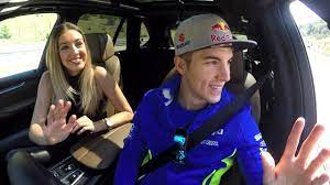Let's take a look at maverick vinales's current relationship, dating history, rumored hookups and past exes. Vinales On Becoming Rossi S Teammate Youtube