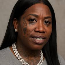 Rappers as women 😂