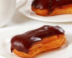 Eclair Croustillant Au Chocolat Recette Eclair Au Chocolat Recette Chocolat