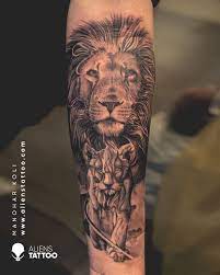 Pin On Animal Tattoos