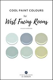 The Best Paint Colours For West Facing Rooms Farmhouse Paint Colors Best Paint Colors Paint Colors Benjamin Moore