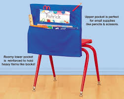 Backtoschool At Your Seat Storage Sack At Lakeshore Learning Classroom Storage Lakeshore Learning Elementary Classroom