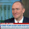 Story image for Carter Page: Obama’s FBI, DOJ May Have Spied On Trump Admin – The Federalist from The Federalist