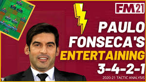 3,480 likes · 2 talking about this. Paulo Fonseca Tactical Analysis Entertaining Football Fm21 Tactic Football Manager 2021 Youtube