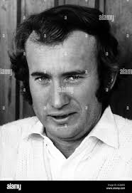 Essex batsman Black and White Stock Photos & Images