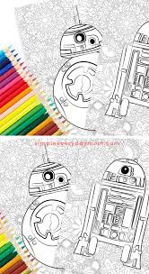 Free Star Wars Printable Coloring Pages Bb 8 C2 B5 Star Wars Kids Star Wars Printables Coloring Pages