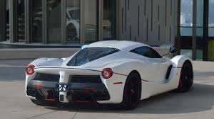 2015 Ferrari Laferrari S80 Monterey 2017