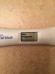 What Does The Inside Of A Clearblue Digital Test Look Like Wehavekids