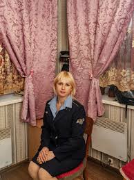 In fact, in russian, it's not that different. Ukrainian Railroad Ladies The New York Times