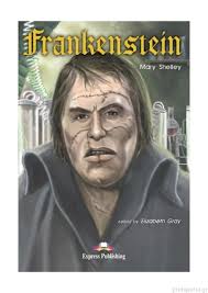 FRANKENSTEIN SET (WITH ACTIVITY and CD)