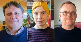 Österbottningar om två år med corona: "Jag skulle inte ha hållit ihop om  jag på förhand vetat hur länge det skulle pågå"