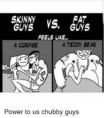 Chubby Guys Cuddle Better Photos Facebook