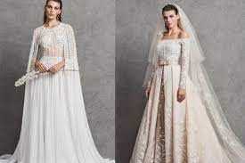 مجموعة فساتين زفاف زهير مراد تغزو سنة 2018 بقوة zuhair murad 2018 zuhair murad murad