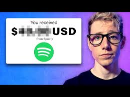 Why 10,000 Spotify Streams Won't Make You Rich
