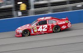42 Target Car Of Juan Pablo Montoya At California Spring 2012 Earnhardt Ganassi Racing Nascar Toy Car Sports Car