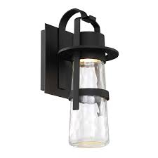 We've curated a selection of wall sconces that harmonize well with the latest trends, from stark minimalist sconce styles in sleek metal and glass to wall lighting fixtures in unconventional shapes and charming colors. Modern Forms Ws W28516 Bk Balthus 16 Tall Led Build Com