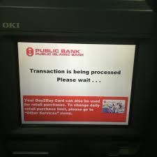 Follow the steps and change your number. Photos At Public Bank Bank