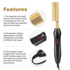Hair Straighteners
