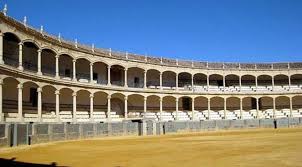 Plaza De Toros Bullring Ronda The City Of Dreams In