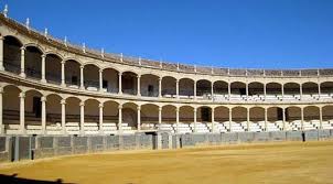 plaza de toros bullring ronda the city of dreams in