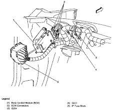 Chevy truck forum | silverado sierra gmc truck forums. Dt 9544 Avalanche Body Control Module Location On 03 Gmc Yukon Wiring Diagram Free Diagram