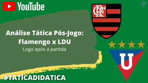Assistir flamengo x liga de quito ao vivo 19/05/2021 grátis. Analise Pos Jogo Flamengo X Ldu Youtube