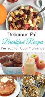 10 Fall Breakfast Recipes Retro Housewife Goes Green Fall Recipes Breakfast Fall Breakfast Fall Recipes