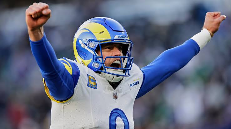 QB Matthew Stafford gets a restructured contract and agrees to stay with  the Los Angeles Rams | WJHL | Tri-Cities News & Weather