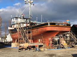 Here is the Seven Seas,...