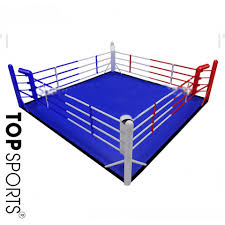 Sàn đài tập luyện võ thuật