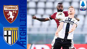 Игра проходит в рамках чемпионата италии по футболу 2021. Torino 1 1 Parma Stalemate In First Match Back As Nkoulou And Kucka Score Serie A Tim Youtube