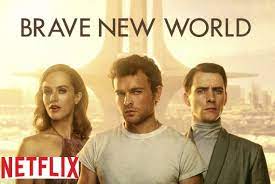 Brave New World (TV series). Brave New World (2020) is an SCI-FI… | by  Venkatarangan Thirumalai | Medium