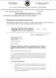 Savesave negeri sembilan for later. Negeri Sembilan Bar Posts Facebook