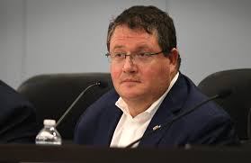 Packed Meeting Brevard County Delegation to the Florida Legislature