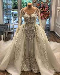 Custom Wedding Dresses And Bespoke Bridal Attire Dresses Wedding Dress Long Sleeve Bespoke Wedding Dress