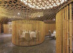 See more ideas about bamboo design, bamboo restaurant, bamboo decor. 34 Bamboo Interiors Ideas Bamboo Bamboo Design Bamboo Architecture