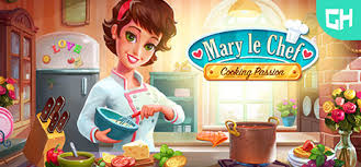 Juegos de cocinar gratis para niños y niñas. Mary Le Chef Cooking Passion En Steam