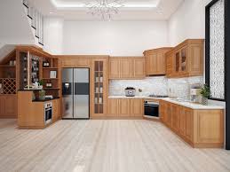 45+ Mẫu Tủ Bếp “Đẹp - Độc - Hiện Đại” Ưa Chuộng Nhất 2024