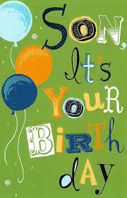 If you want to add photos to them just click on add photo and upload your photo of choice. Son It S Your Birthday You Re Everything Fun Birthday Cards For Sons